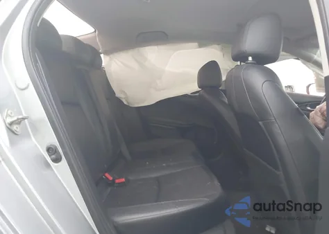 2019 Honda Civic Ex-L из США, поврежденный, VIN 19XFC1F77KE018484